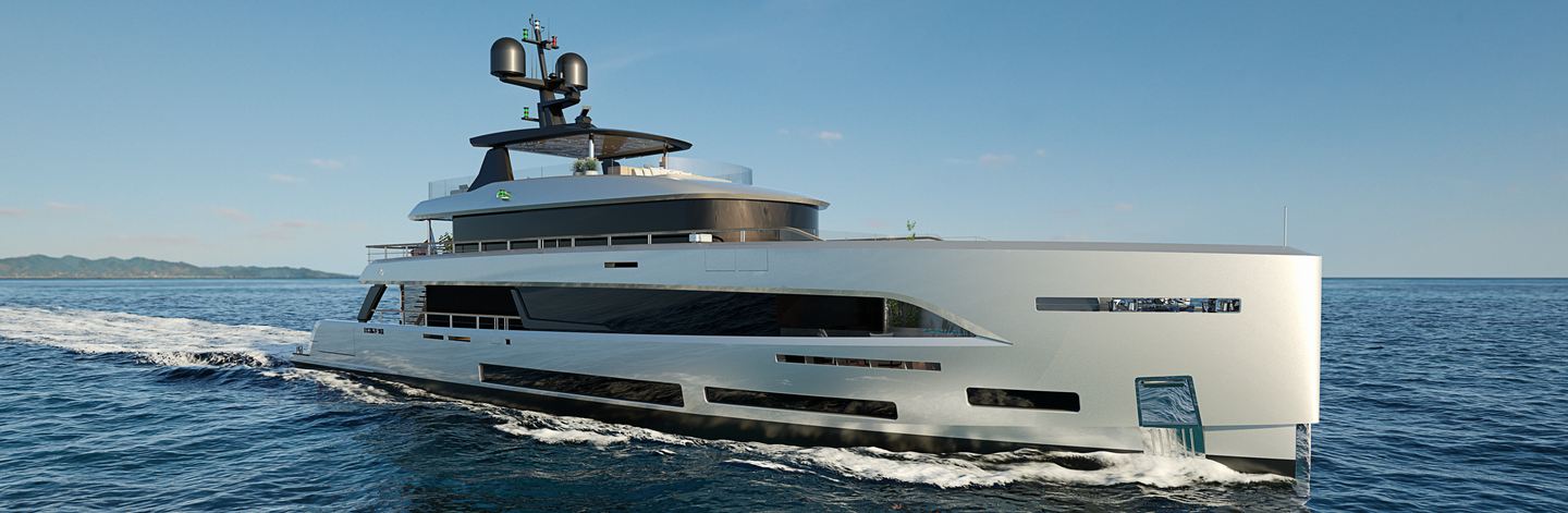 Sirena 42M Yachts, Example 1