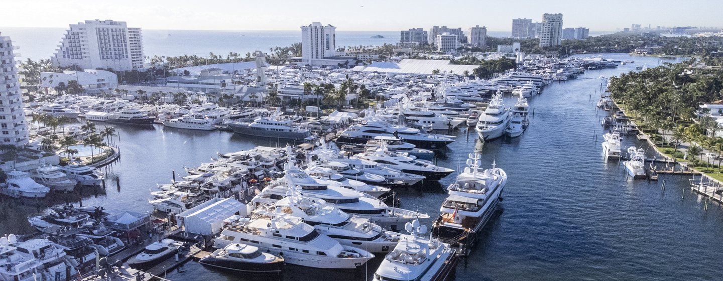 Unmissable In-Show Superyacht Debuts at FLIBS 2024 photo 1