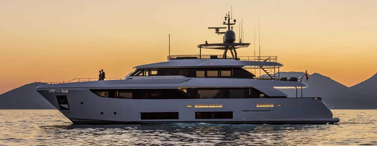 Custom Line delivers Navetta 33, MY PUFFERFISH photo 1