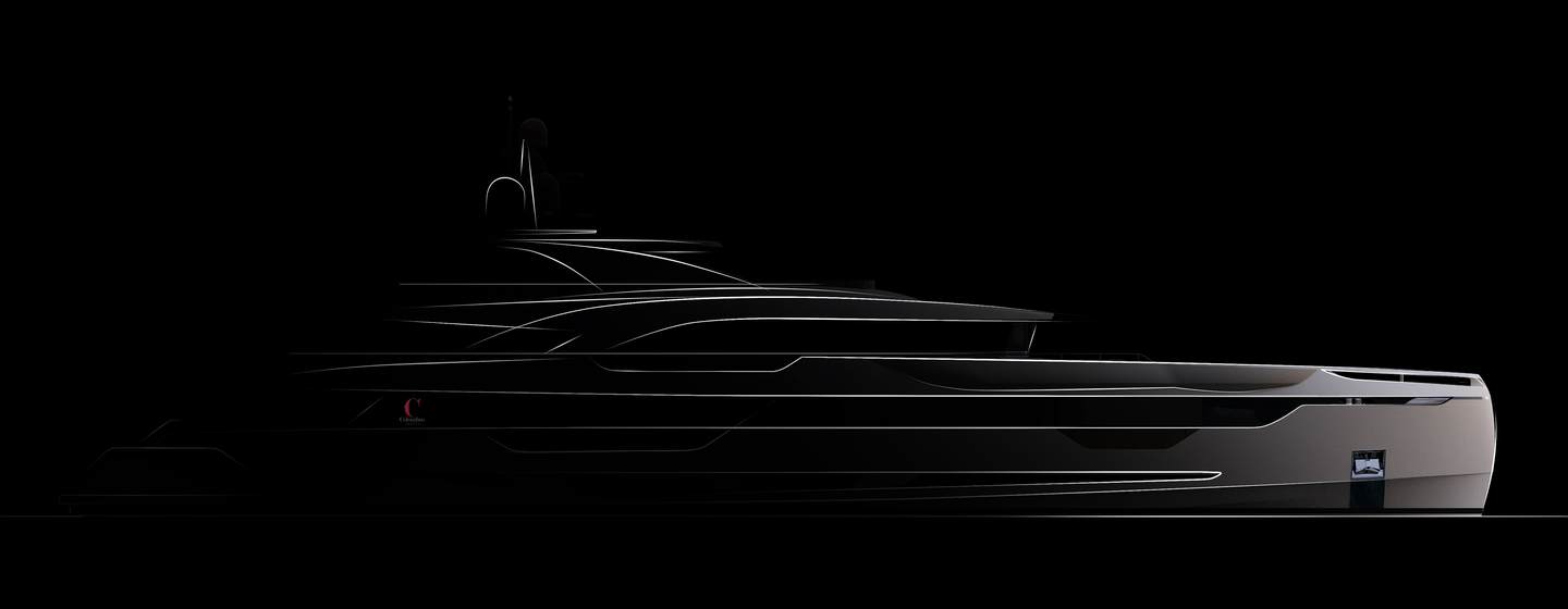 Columbus Yachts sells 50m custom superyacht ‘Project Lady’ photo 1