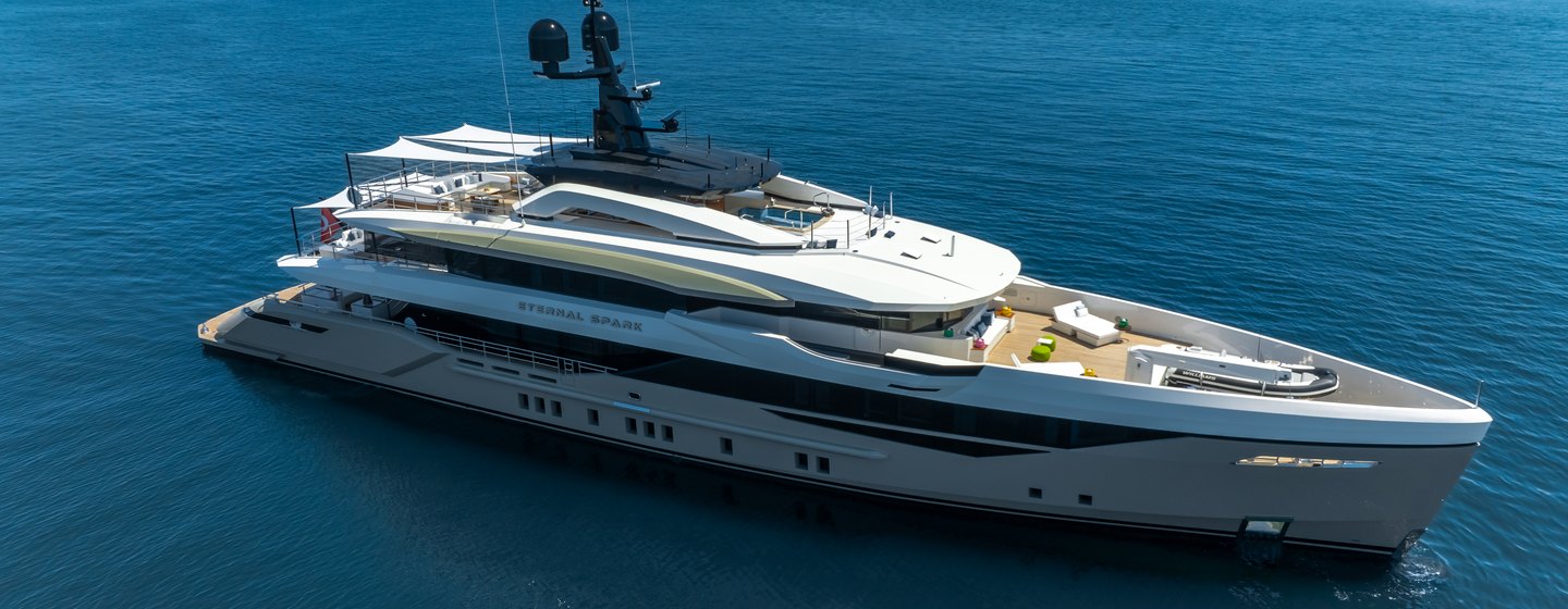 ETERNAL SPARK: Bilgin Yachts 50m Launched photo 1