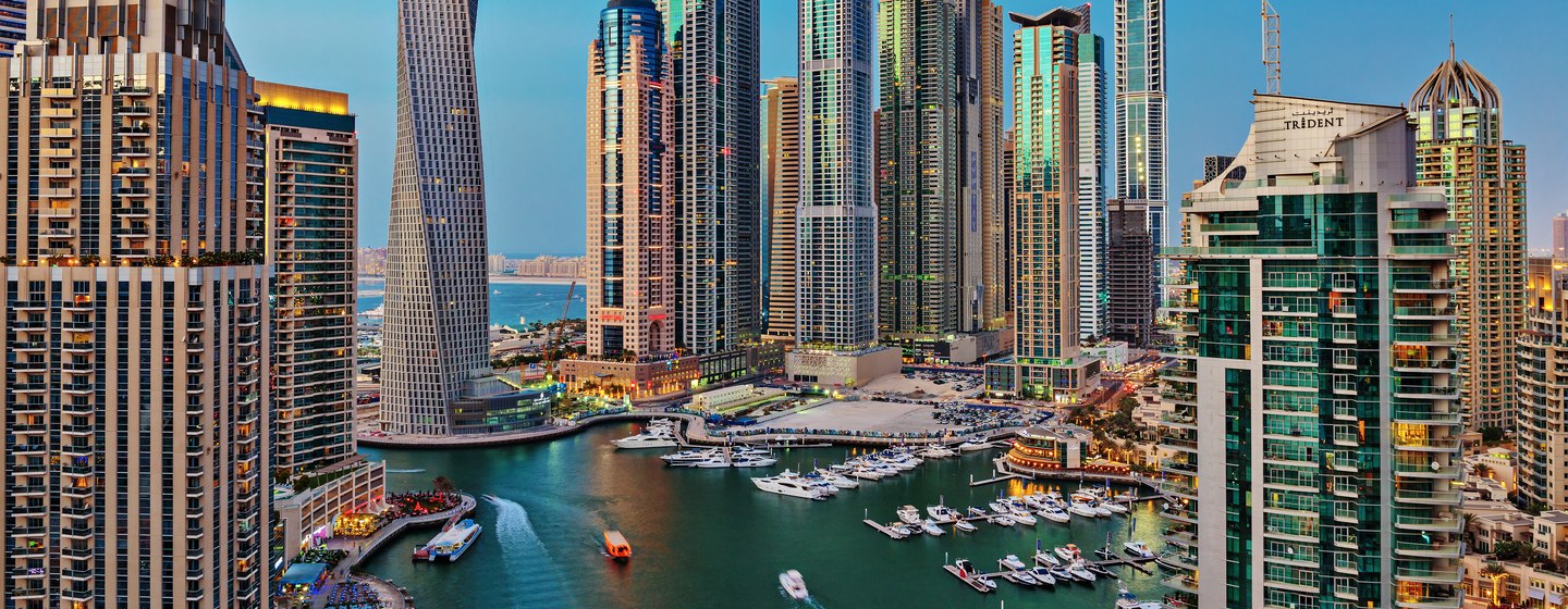 Charting a course: Dubai International Boat Show 2024 gets underway photo 1