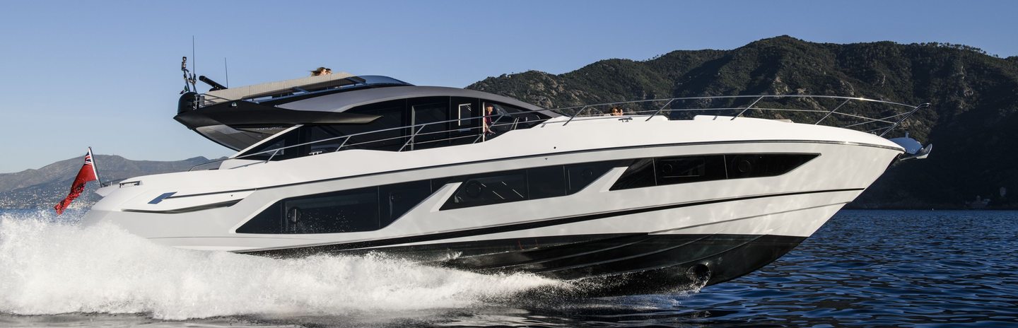 Sunseeker 74 Sport Yachts (2018 - 2023), Example 1