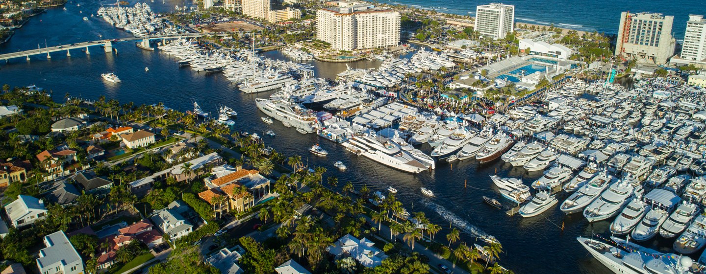 65th Edition of the Fort Lauderdale International Boat Show Opens photo 1