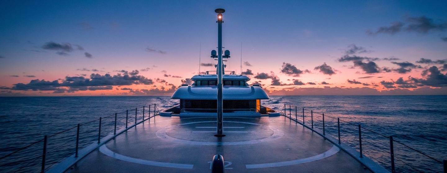 Yacht Buyer's Guide to Lloyd's Register review