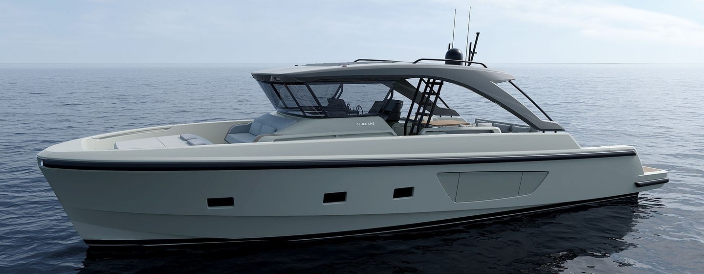 Bluegame reveals first in a new generation of yachts photo 1