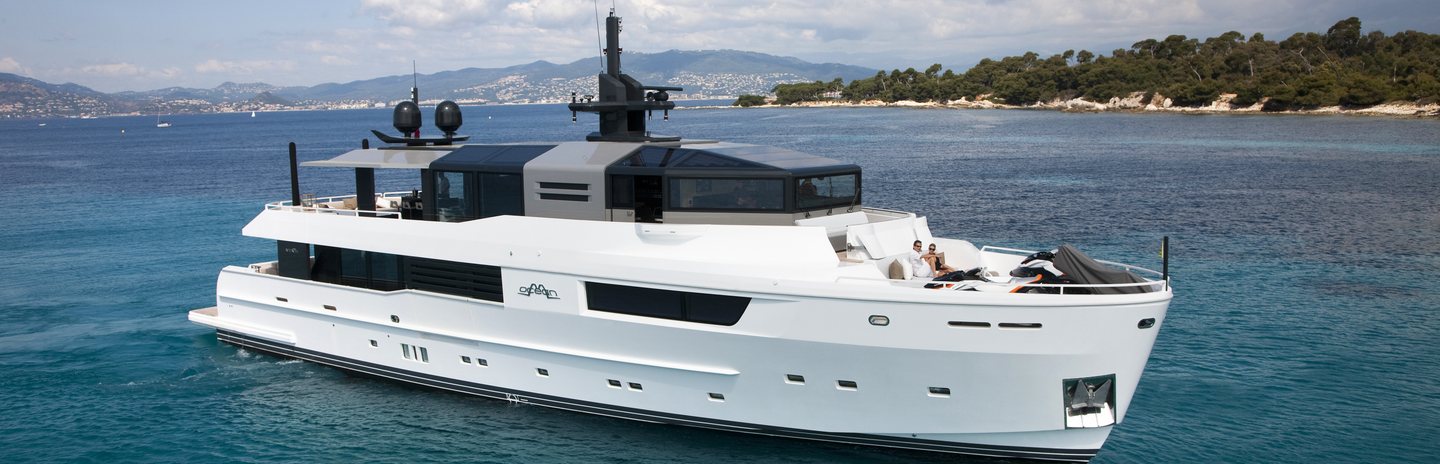 Arcadia A115 Yachts (Mk1, 2012 - 2021), Example 1