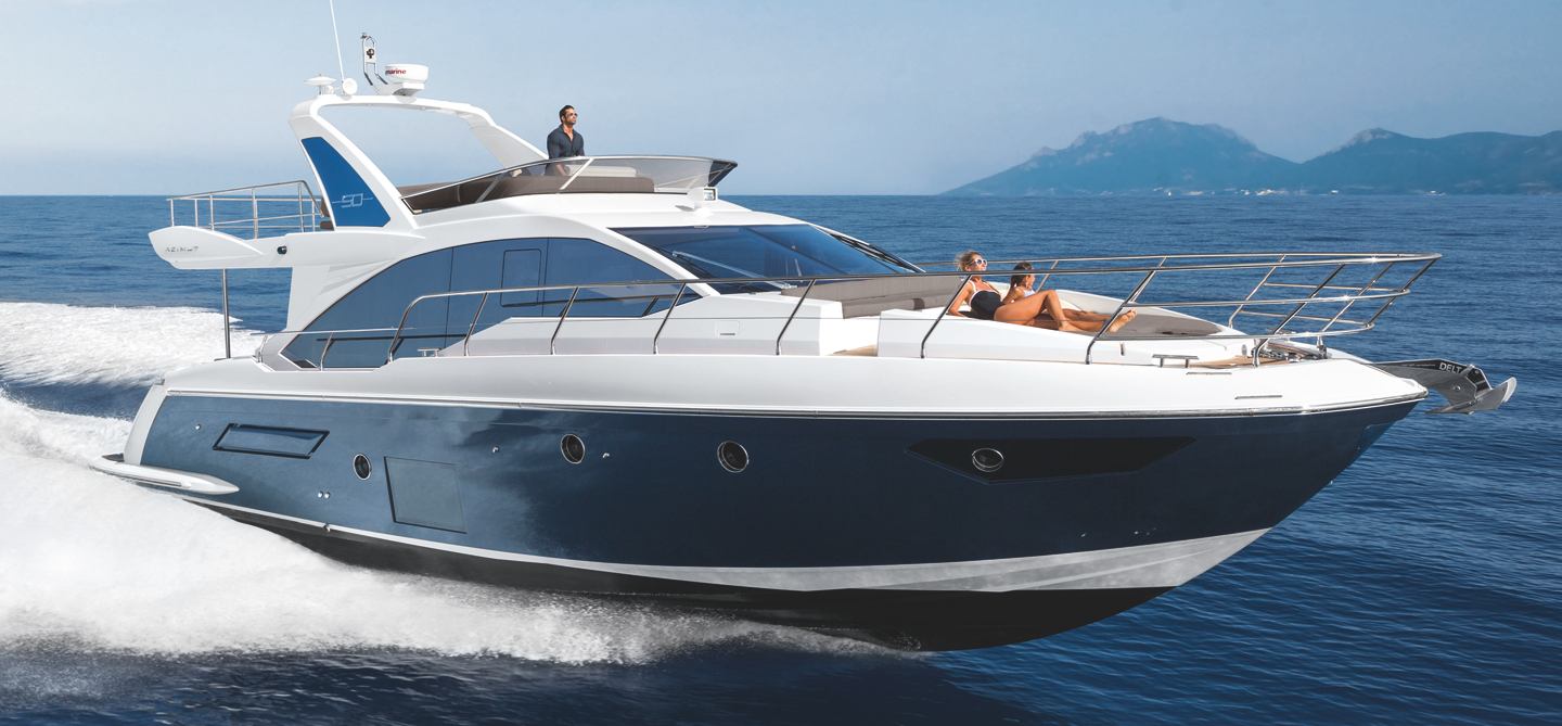 YachtBuyer Guide to Motor Yacht Types review