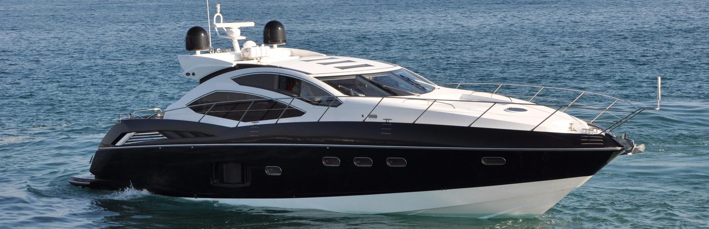 Sunseeker Predator 64 Yachts (2008 - 2012), Example 1