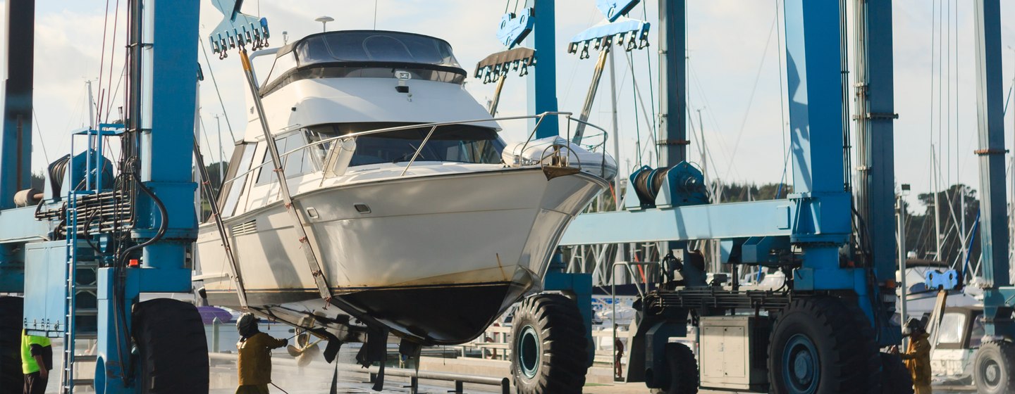 Buying a used yacht? Here's why a marine surveyor is a good idea review