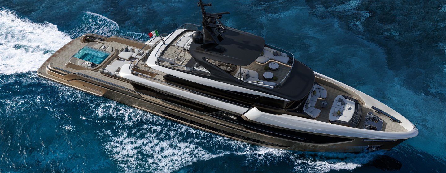 ISA Yachts Reveals Voyager 45 Explorer Yacht Model photo 1