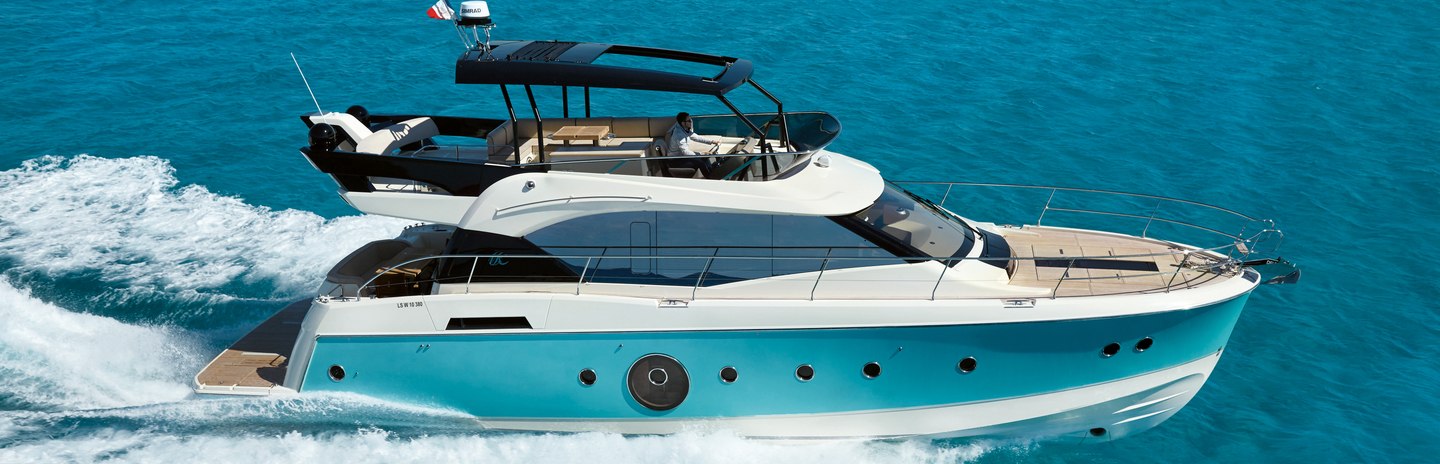 Beneteau Monte Carlo 6 Yachts (2013 - 2021), Example 1