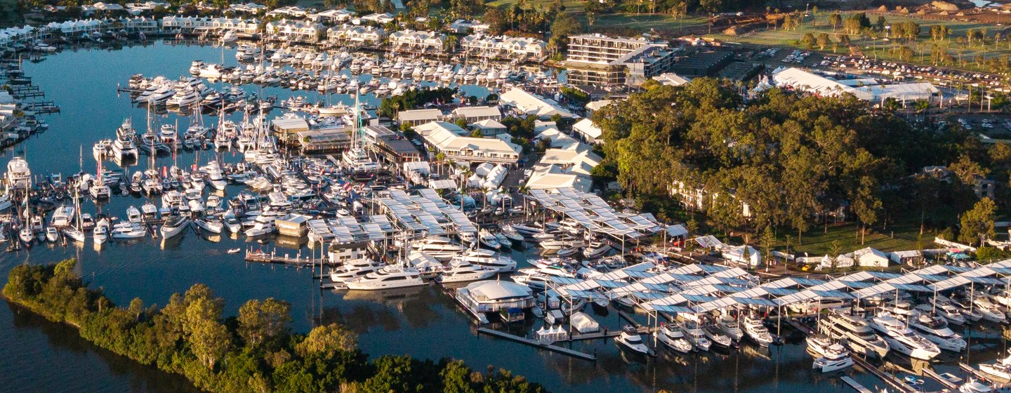 Sanctuary Cove International Boat Show 2027