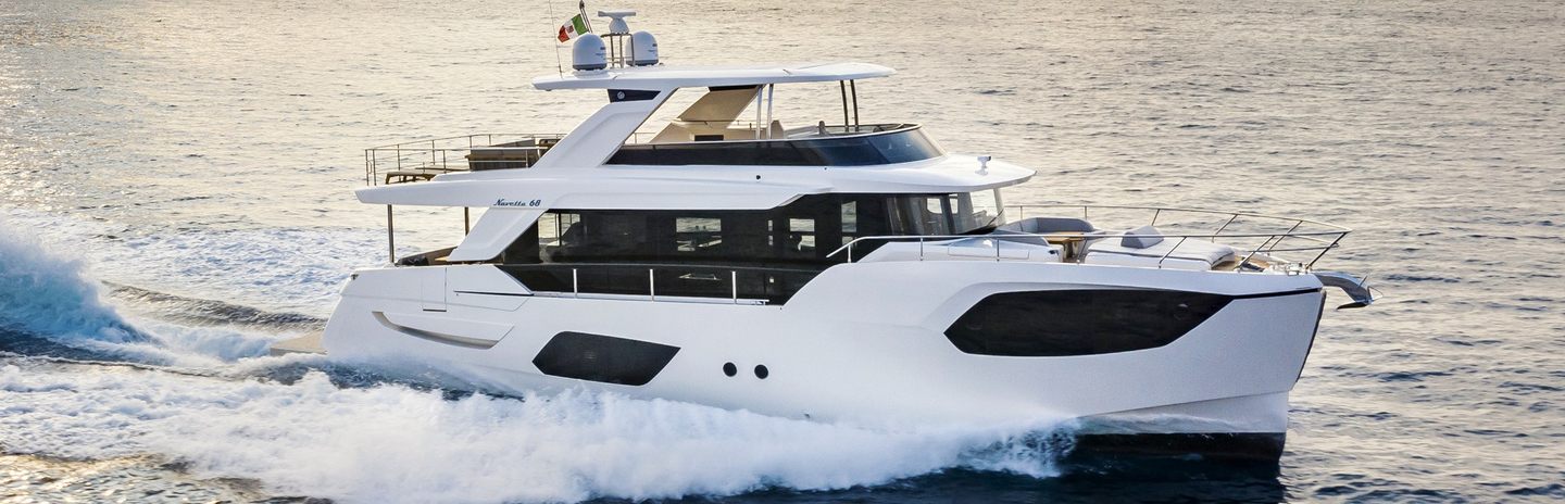 Absolute Navetta 68 Yachts (2019 - 2023), Example 1