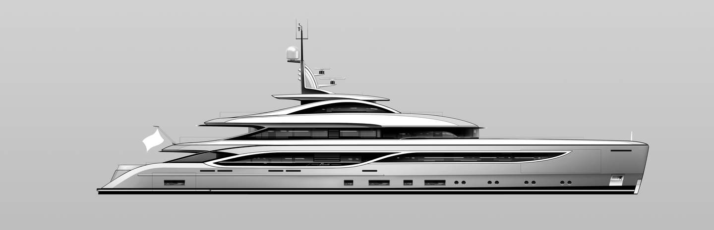 Benetti B.Now 55M Yachts (2022 - 2022), Example 1