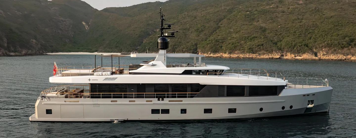 sun prince at anchor