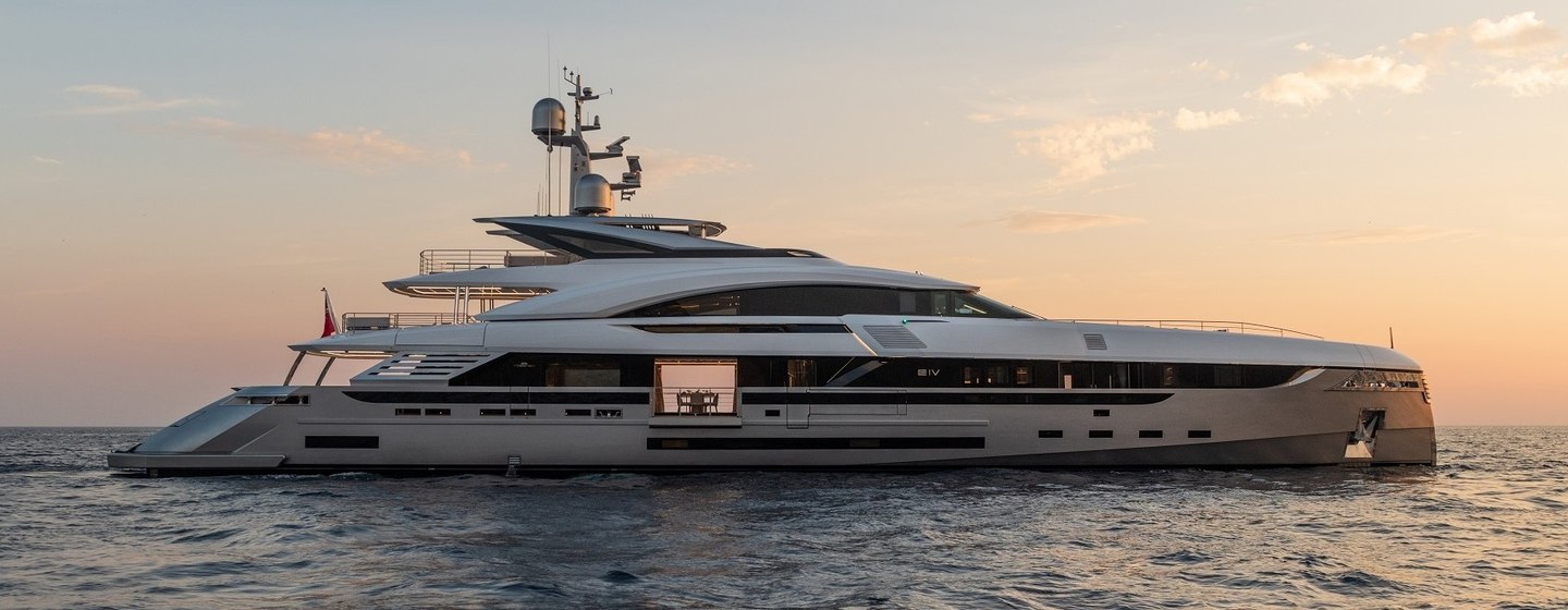 Rossinavi delivers motor yacht EIV (formerly Project Vector 50) to new Owner photo 1