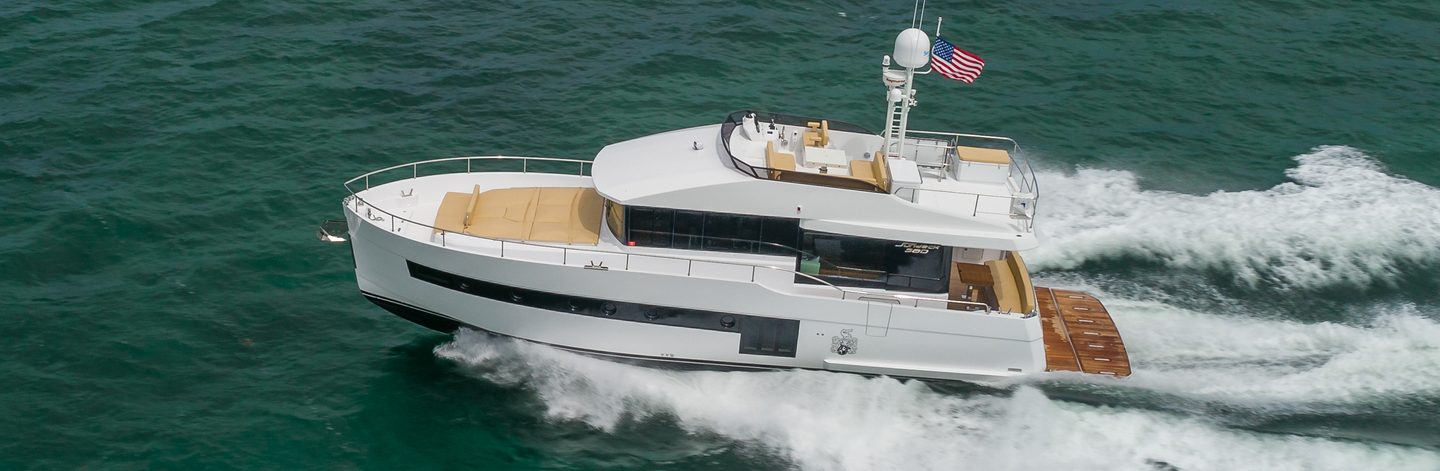 Sundeck Yachts 580 Boats, Example 1