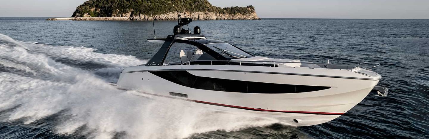 Azimut Verve 42 Boats, Example 1