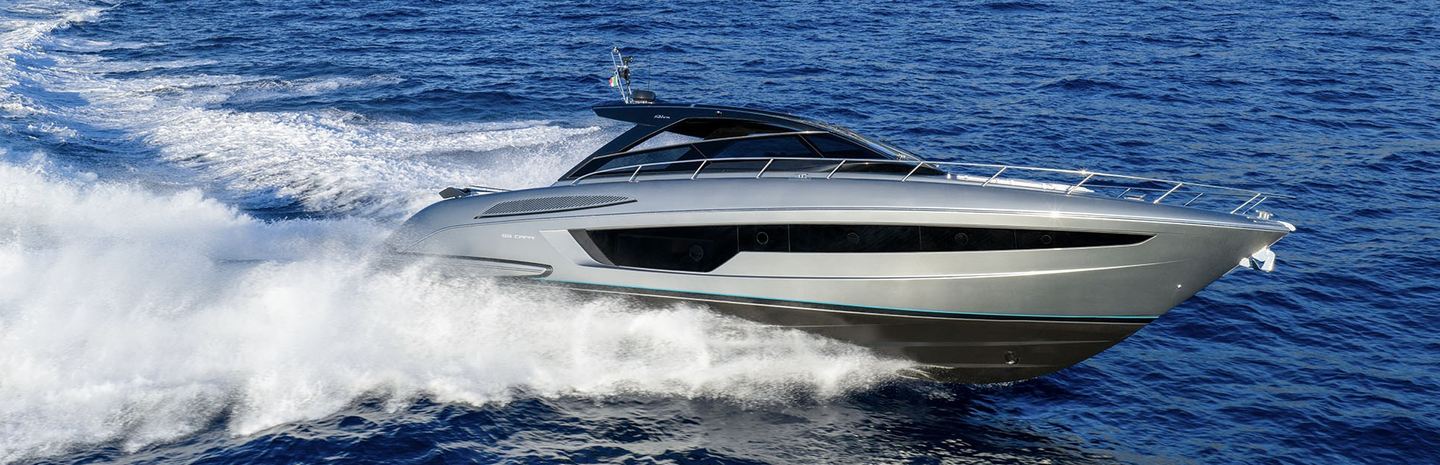 Riva 58 Capri Boats, Example 1