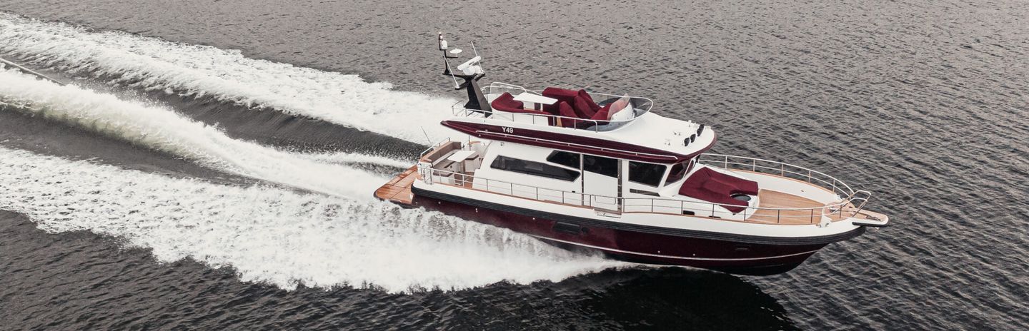 Nord Star 49+ Boats, Example 1