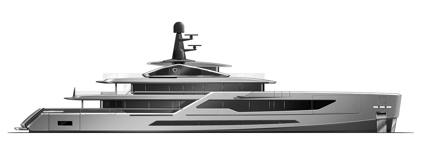 Exterior rendering of Tankoa T580