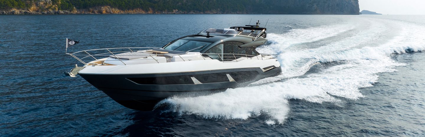 Sunseeker 75 Sport Yachts, Example 1