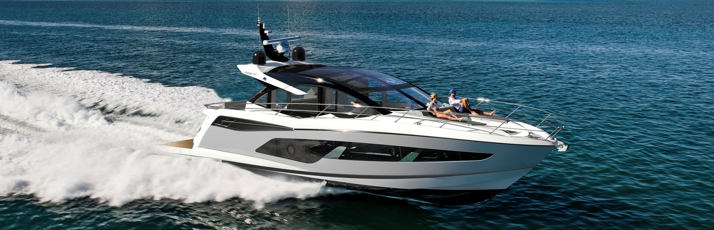 Sunseeker Predator 55 Evo Yachts (2020 - 2023), Example 1