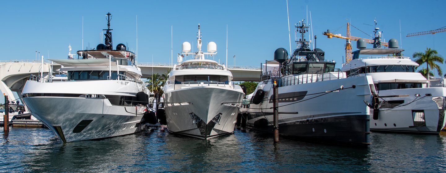 Fort Lauderdale International Boat Show (FLIBS) 2026