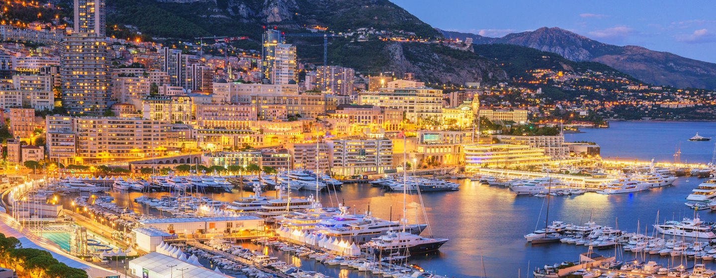 Monaco Yacht Show 2024