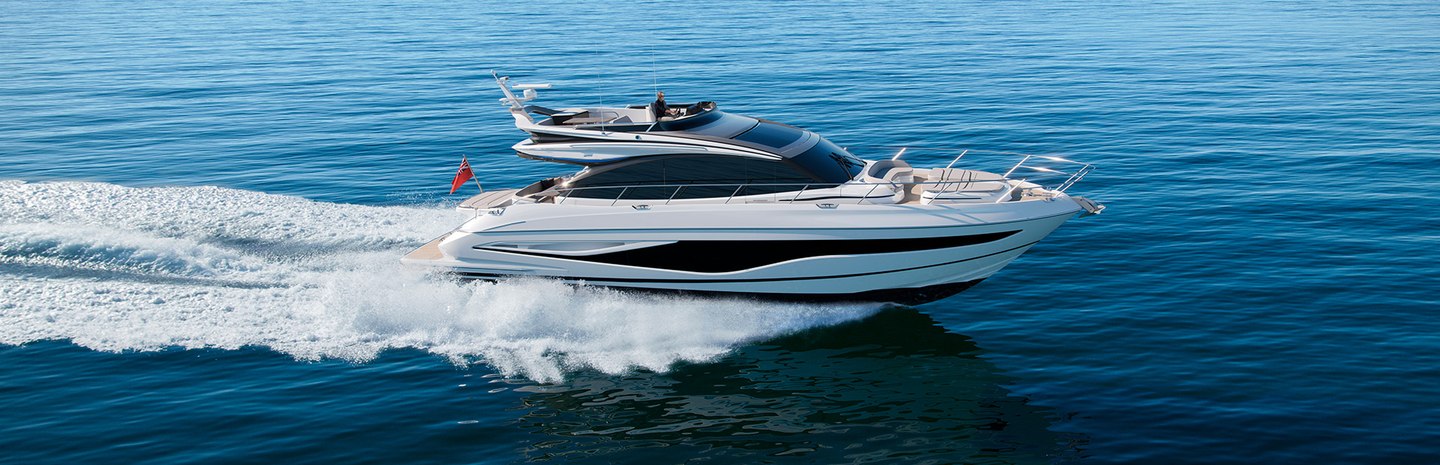 Princess S65 Boats, Example 1