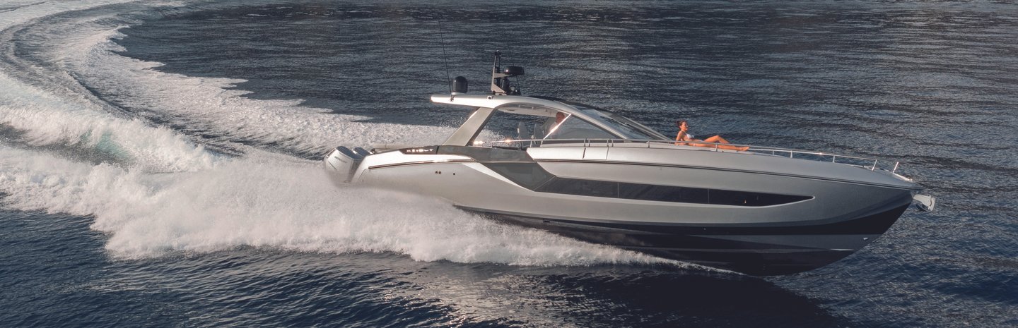 Azimut Verve 48 Boats, Example 1