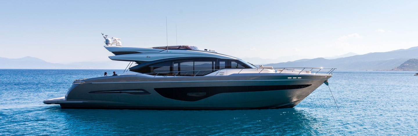 Princess S78 Yachts (2018 - 2022), Example 1