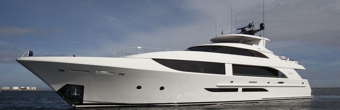 Westport 125 Yachts (2014 - 2023), Example 1