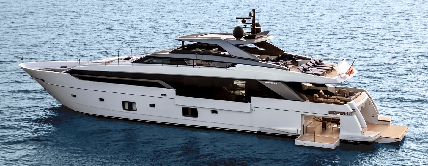 Discover Sanlorenzo's Spectacular Yachts at FLIBS 2024 photo 1