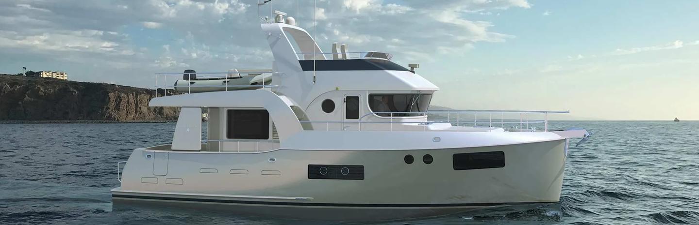 Nordhavn N46 Boats, Example 1