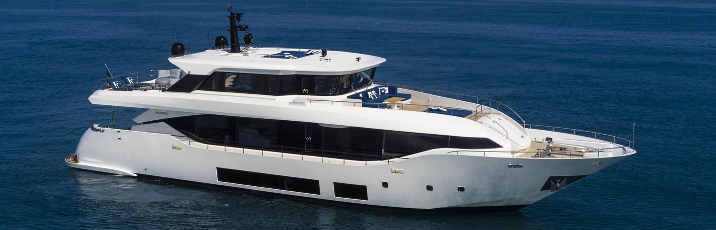 Maiora 30 Convertible Yachts (2021 - 2021), Example 1