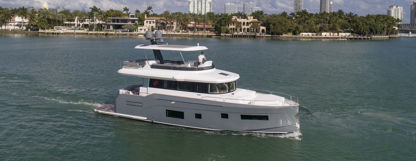 Sirena Yachts deliver 30th Sirena 58 to US client photo 1