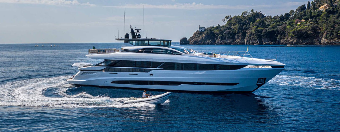 First Mangusta GranSport 33 superyacht to make global debut at FLIBS 2020 photo 1