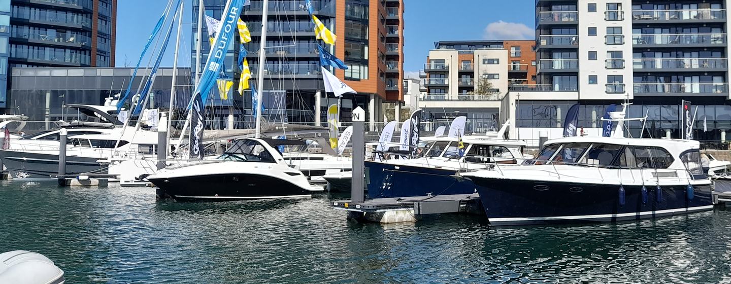 South Coast & Green Tech Boat Show 2027