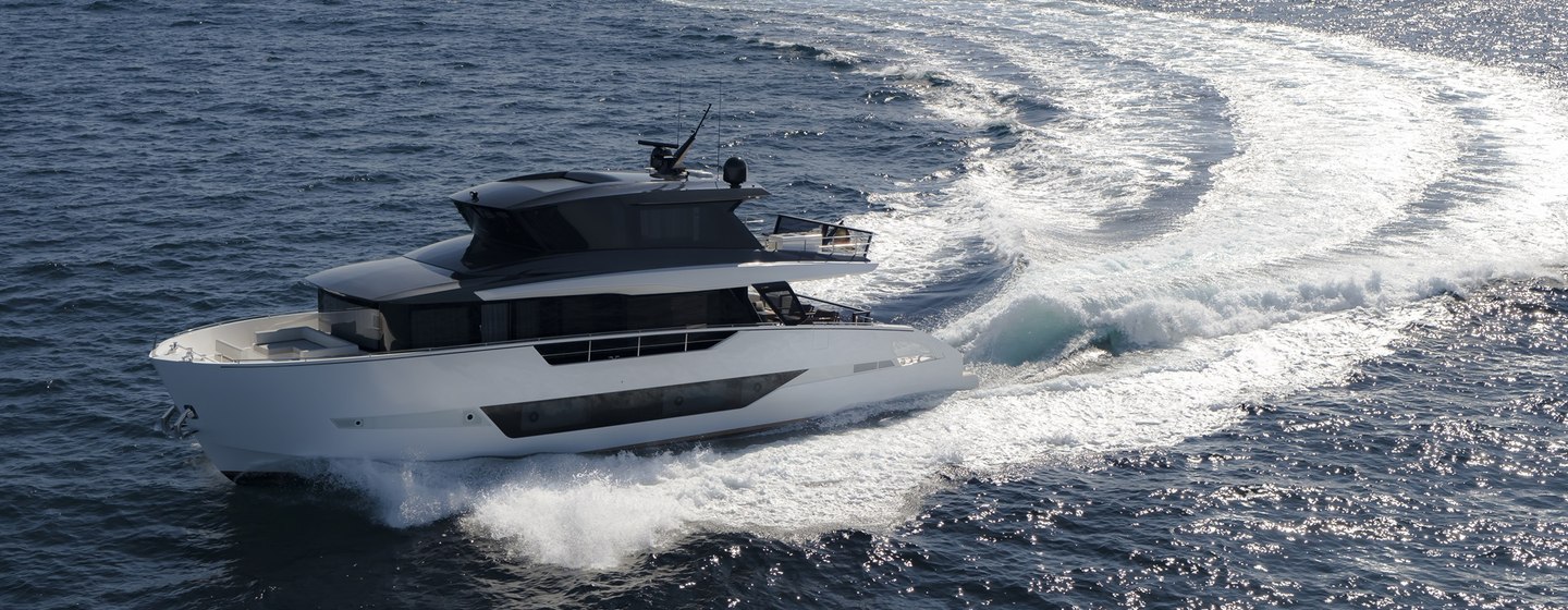 Astondoa Ax8 Yacht to Debut at Cannes Yachting Festival 2024 photo 1