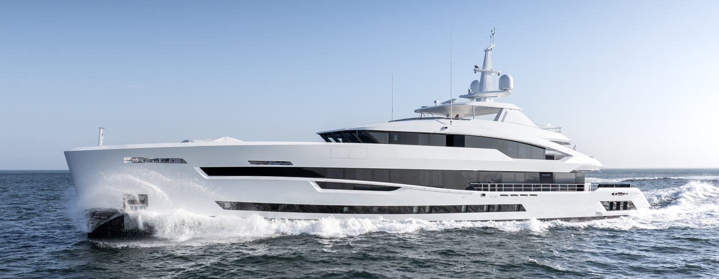 Heesen Delivers Superyacht SANTOSHA: First New 57m All-Aluminum Class photo 1