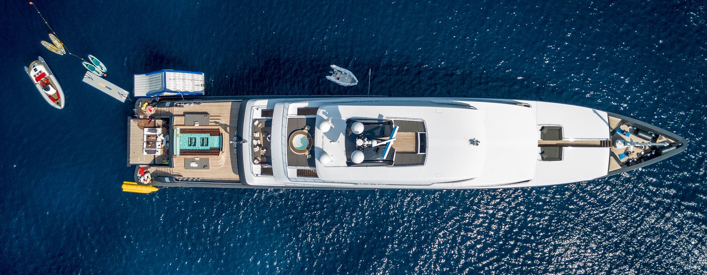 Yacht Gross Tonnage: Why It's Important review