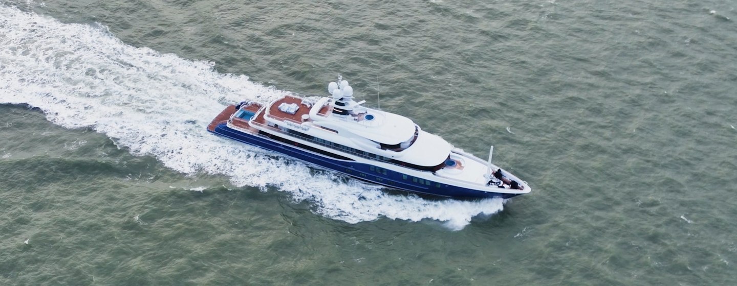 Superyacht M&EM successfully delivered by Amels photo 1