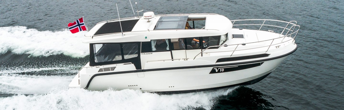 Viknes 10 Boats, Example 1