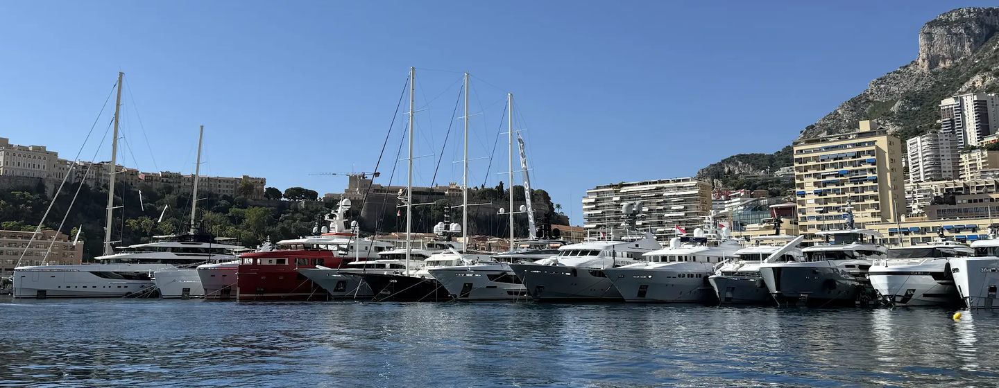 Superyachts at Monaco Yacht Show 2026 
