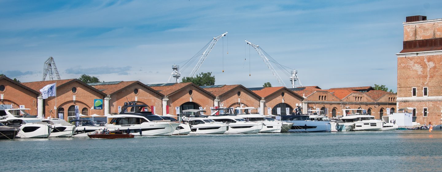 Venice Boat Show 2027