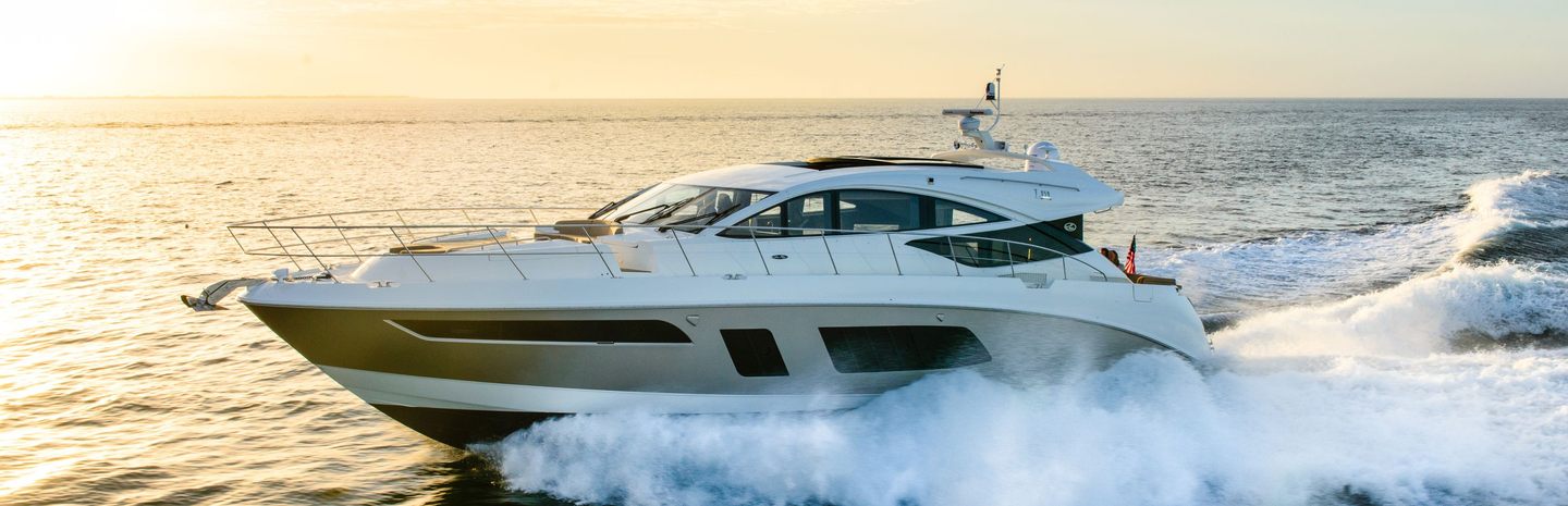 Sea Ray L650 Yachts (2015 - 2018), Example 1