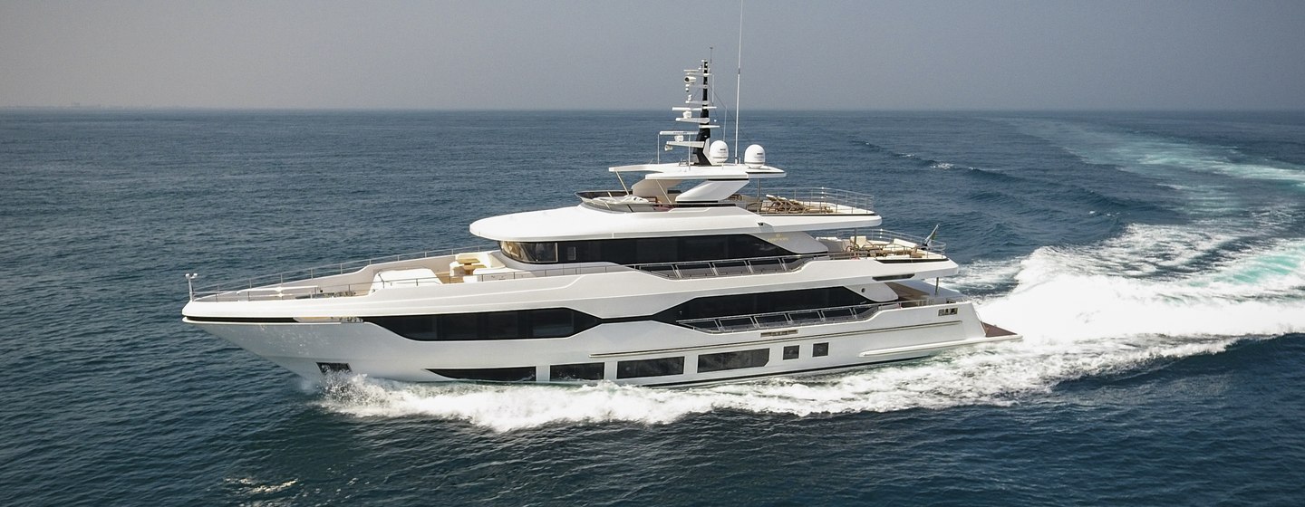 Gulf Craft Majesty 120 prepares for European Debut in Cannes photo 1