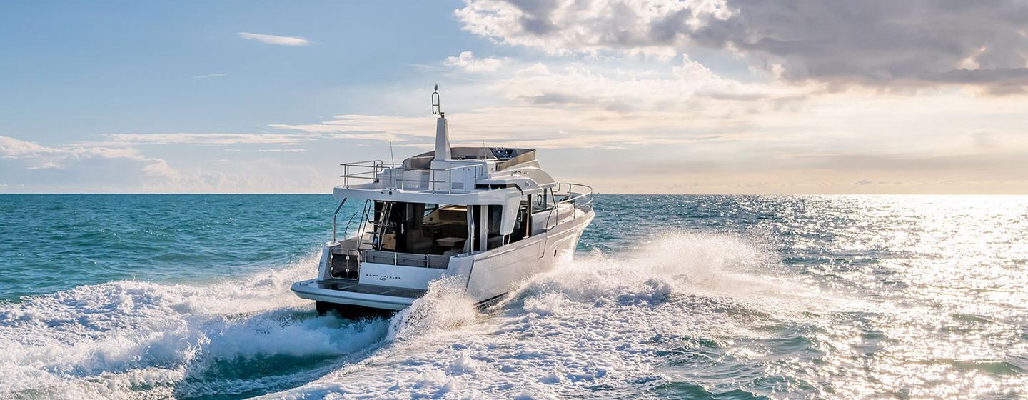 Beneteau Swift Trawler 47